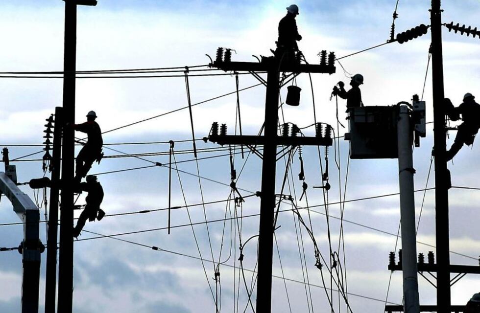 Cuáles son los barrios con cortes de luz en CABA tras las fuertes lluvias e inundaciones