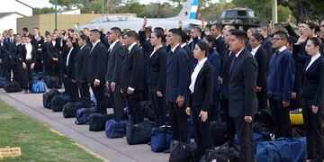 Comenzó en la ESSA el Período Selectivo Preliminar