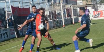 Regional Amateur: Sporting empató como local y quedó sin margen de error