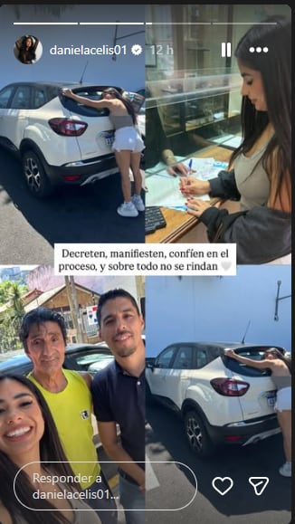 El logro de Daniela Celis a tres años de su paso por Gran Hermano