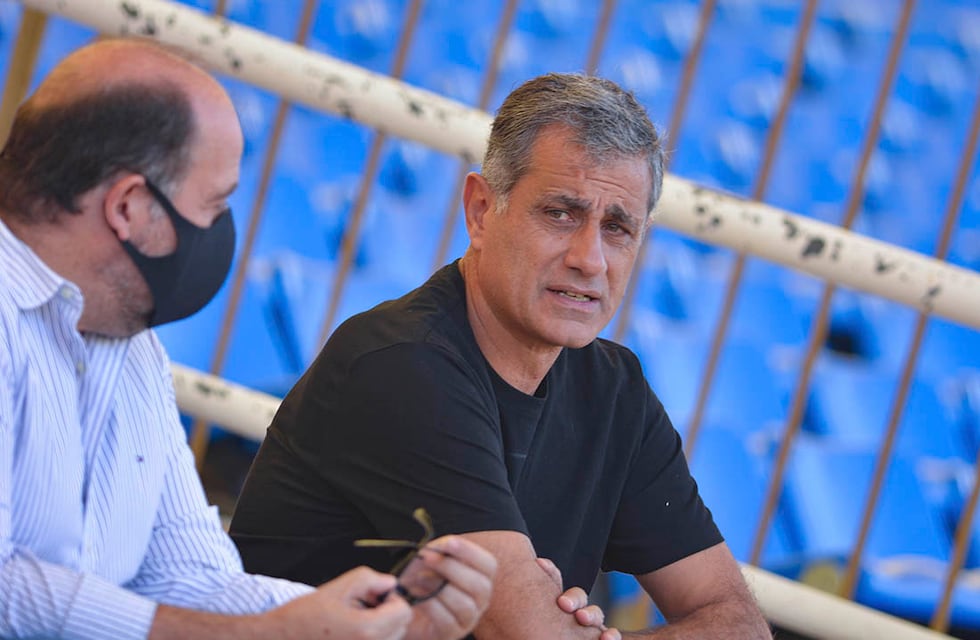 Godoy Cruz: el presidente José Mansur dijo que Renovación Bodeguera “es de La Cámpora”