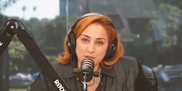 María Julia Oliván volvió a trabajar y se quebró en vivo al recordar su dramático accidente: “Regresé de la muerte”