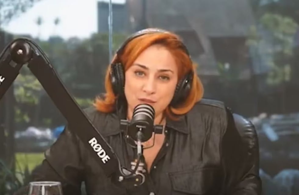 María Julia Oliván volvió a trabajar y se quebró en vivo al recordar su dramático accidente: “Regresé de la muerte”