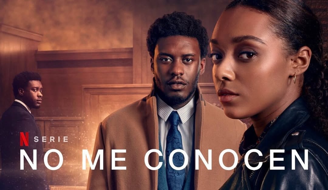 "No me conocen", la serie de Netflix que solo cuenta con 4 capítulos.