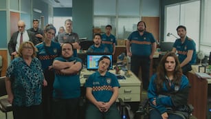 División Palermo volvió a Netflix y su segunda temporada tuvo un aporte inclusivo desde Córdoba.