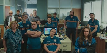 División Palermo volvió a Netflix y su segunda temporada tuvo un aporte inclusivo desde Córdoba.