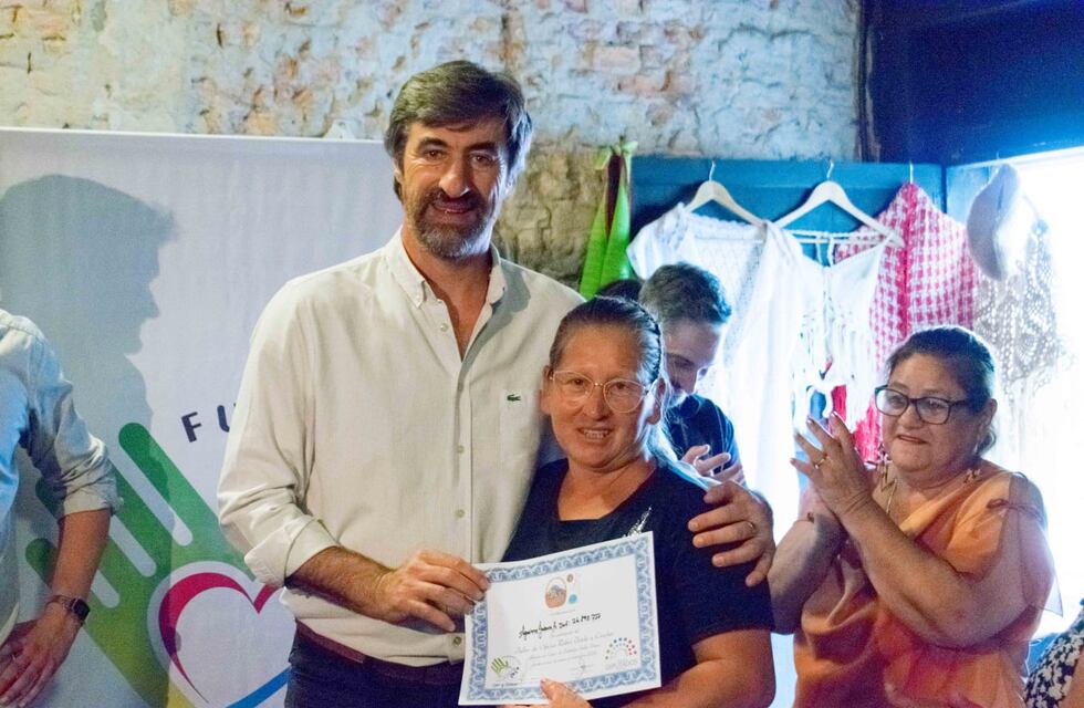 Giano: “Gobernar es generar trabajo”