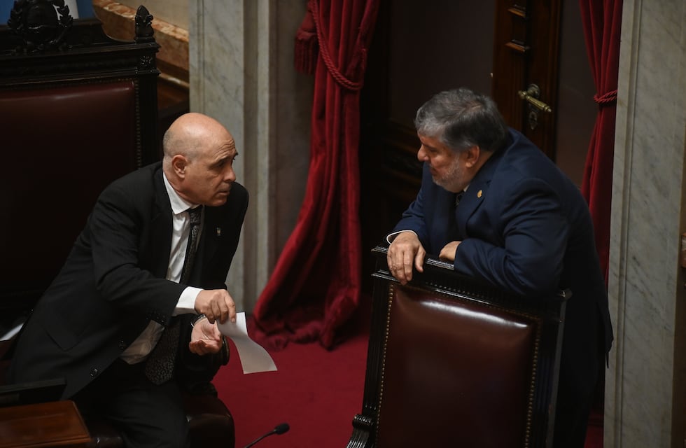 La oposición define los tiempos para el debate del presupuesto universitario en el Senado