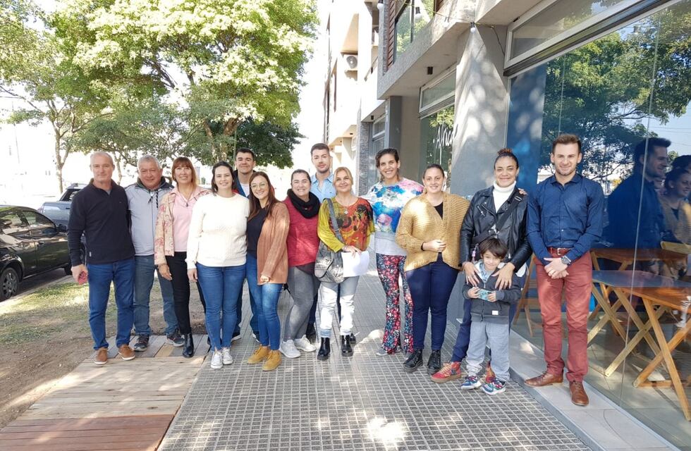 El sábado llega Punto Sacripanti y Pasteur