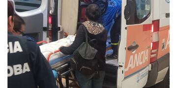 La pequeña fue víctima de un balazo y sobrevivió. La patota fue condenada. (La Voz / Archivo)