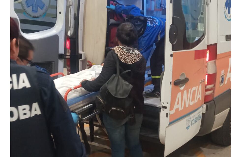 Violenta disputa en barrio Parque República: el estado de salud de la niña baleada