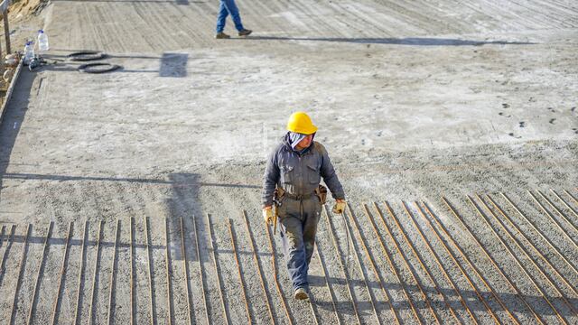 Ushuaia: avanza la obra para ampliar la planta potabilizadora 4 “Malvinas Argentinas”