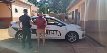 Detuvieron a un hombre en Oberá por agredir con puños a su hija de 7 años.