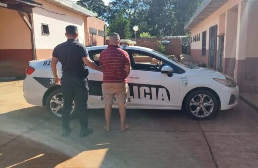 Detuvieron a un hombre en Oberá por agredir con puños a su hija de 7 años