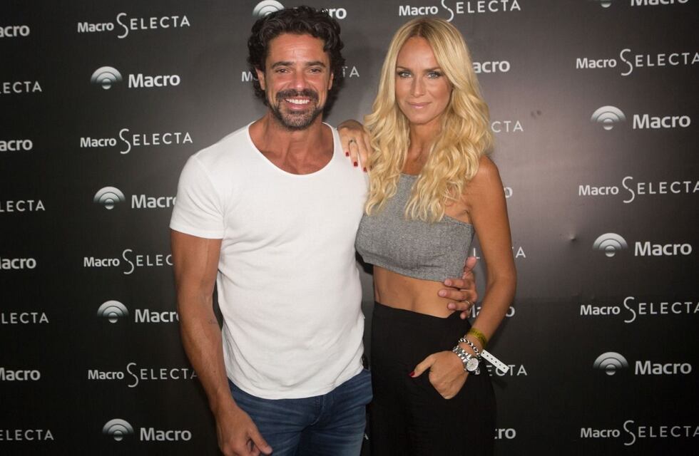 Luciano Castro y Sabrina Rojas se separaron: “Nos separamos como pareja, pero no como familia”