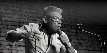 Esteban Julián se presentará en el Centro Cultural La Estación