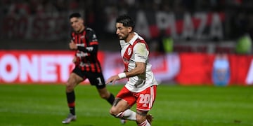 River y Patronato definen al semifinalista de la Copa Argentina.