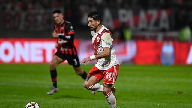 River y Patronato definen al semifinalista de la Copa Argentina.