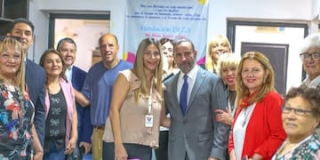 Fundación Diea: 36 años de rehabilitación y solidaridad en Tucumán.
La institución ofrece atención gratuita, capacitación laboral y una red comunitaria que llega a cientos de familias.