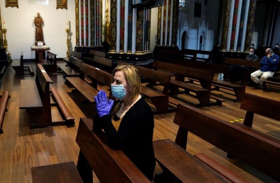 La Provincia ratificó que no están habilitadas las reuniones religiosas en espacios cerrados