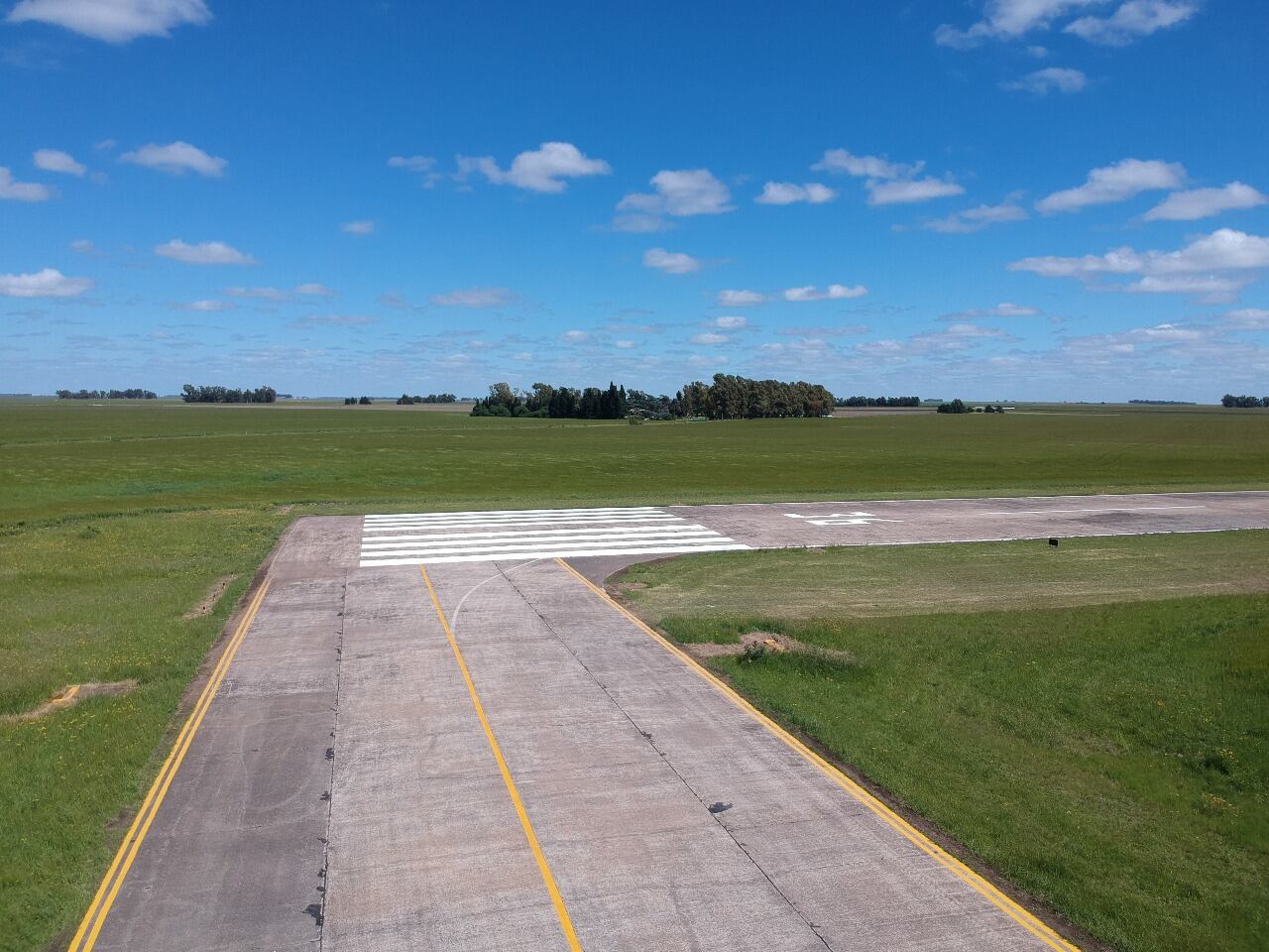 ANAC habilitó el Aeródromo de Tres Arroyos tras los trabajos realizados por la Municipalidad