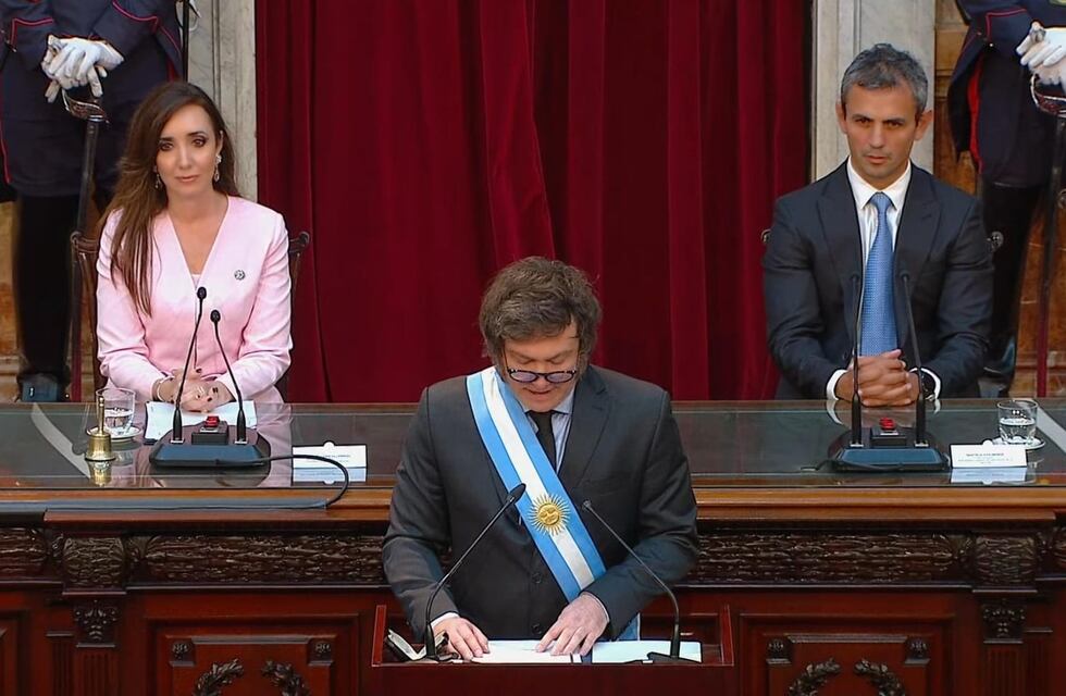 Milei, sobre la caída de la “ley ómnibus”: “Un sector de la política no quiere abandonar antiguos privilegios”