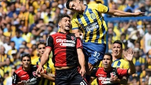 El clásico entre Rosario Central y Newell's es uno de los más calientes del fútbol argentino.