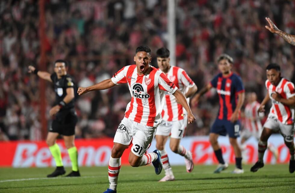 Instituto lo merecía: así fue el gol de Gonzalo Requena para ganarle a San Lorenzo