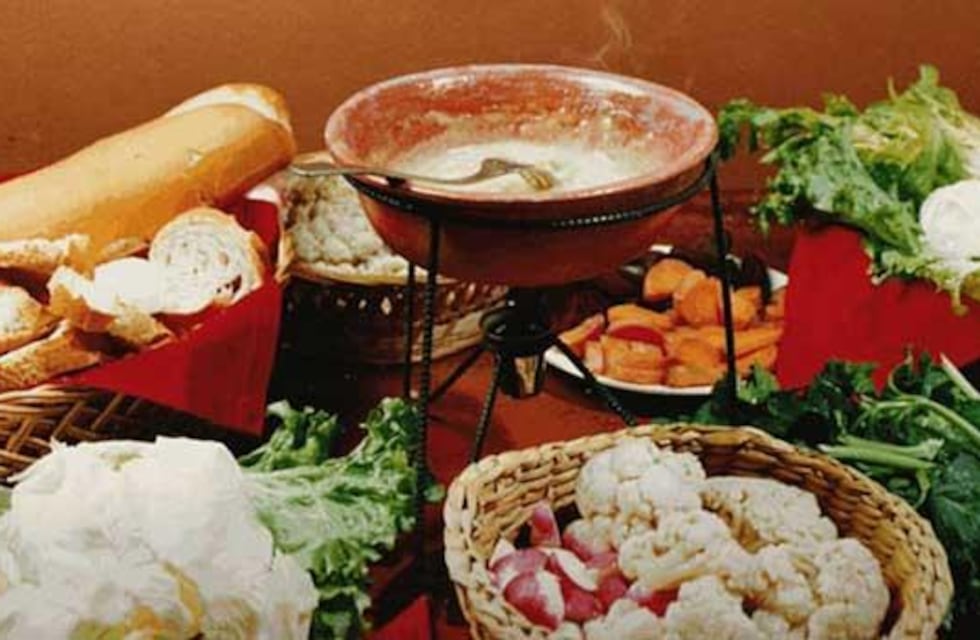 ¿Cómo hacer la bagna càuda, la receta piamontesa tradicional para la Semana Santa?