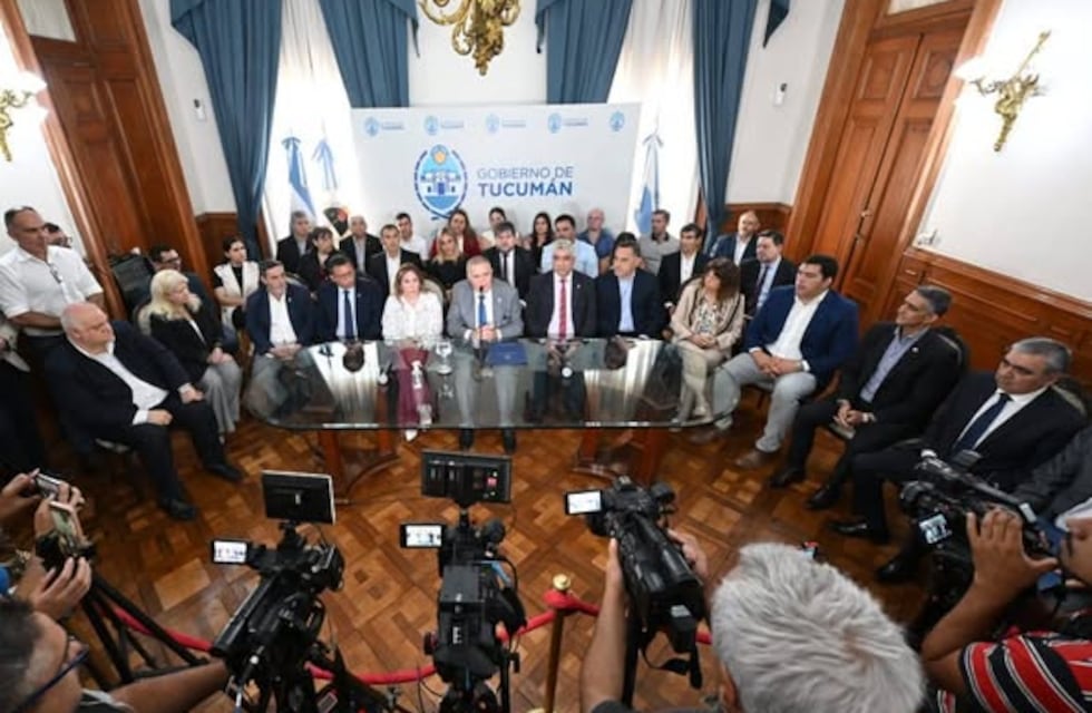 Jaldo y Ávila formalizan una alianza institucional