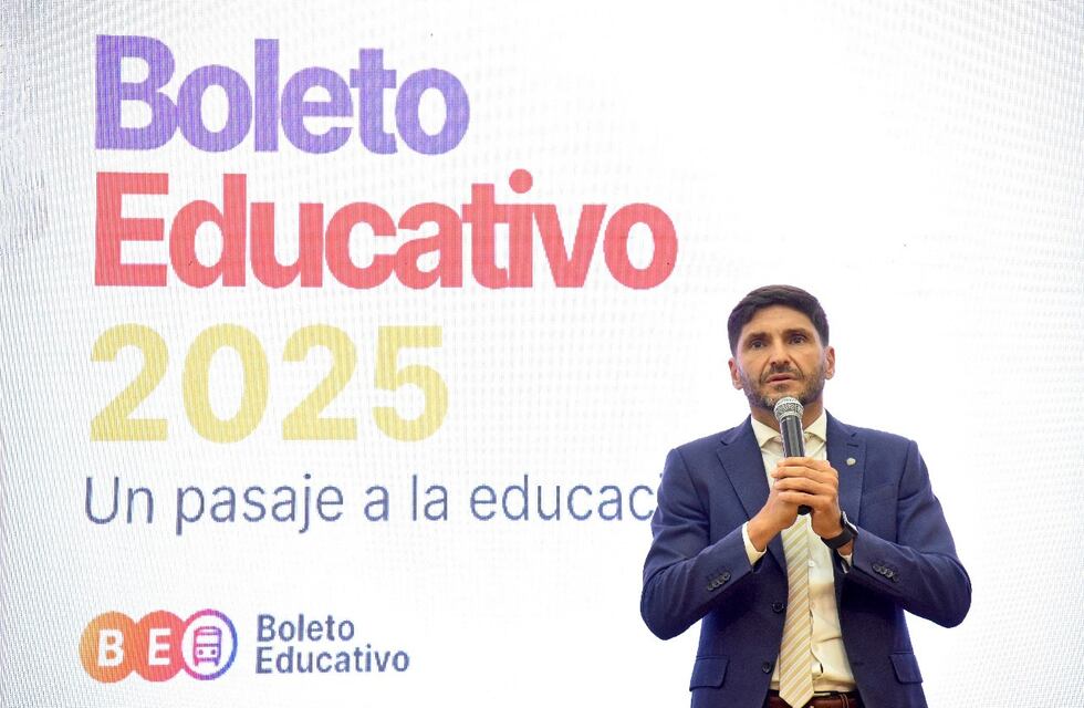 Boleto Educativo 2025: todos los detalles de la inscripción y la activación del beneficio