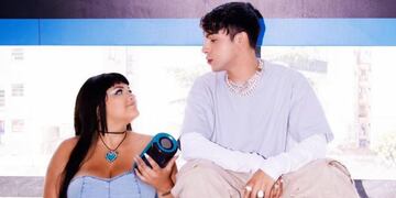 Quién es Flor Álvarez: La artista emergente con la que Rusherking lanzará una canción