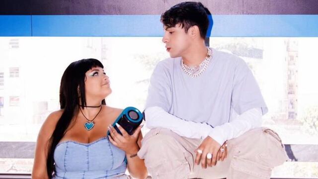 Quién es Flor Álvarez: La artista emergente con la que Rusherking lanzará una canción