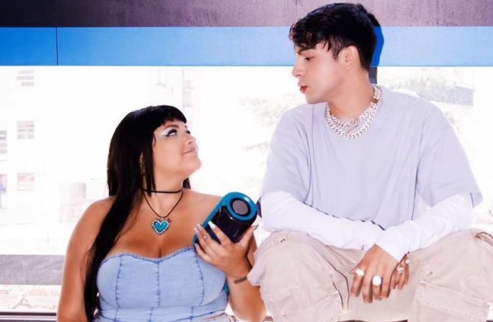 Quién es Flor Álvarez: La artista emergente con la que Rusherking lanzará una canción