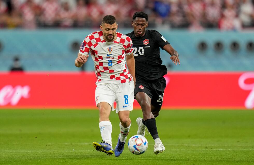 Mundial de Qatar 2022: Croacia goleó 4 a 1 a Canadá y lo dejó afuera del torneo