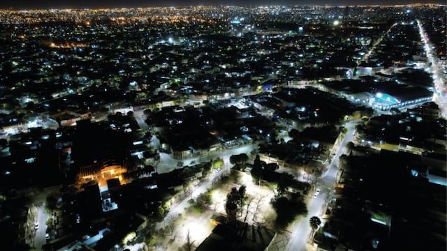 El hecho ocurrió en un reconocido barrio de la ciudad de Córdoba.