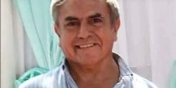 Alejandro Benítez, el salteño que falleció en Bolivia por falta de atención médica.