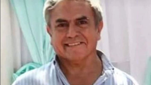 Alejandro Benítez, el salteño que falleció en Bolivia por falta de atención médica.