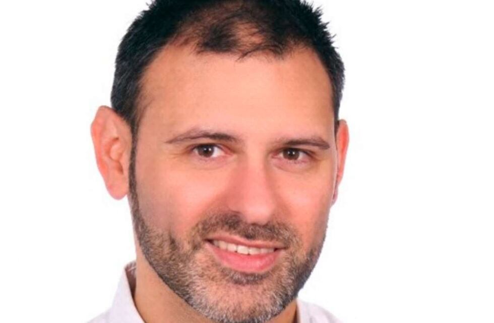 Apareció un video del argentino prófugo acusado de matar a su hijo en España