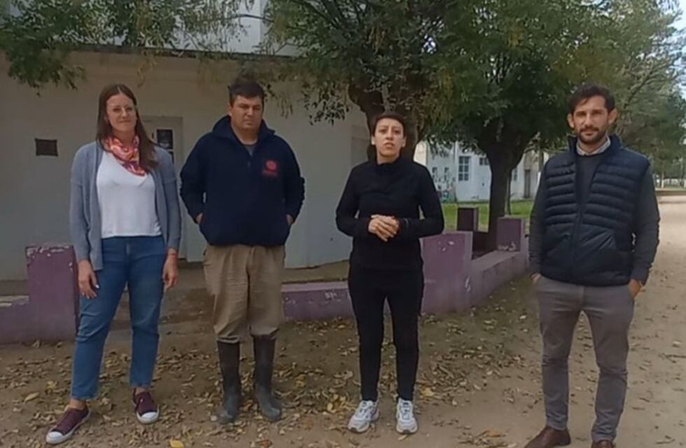 Lucía Gómez destacó los avances en Juan Eulogio Barra y reafirmó el compromiso con obras y servicios