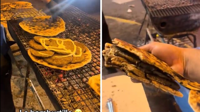Qué es la hamburtilla.
