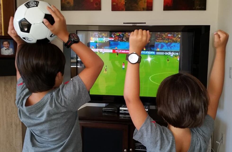Los chicos de San Luis podrán elegir ver el Mundial en la escuela o en la casa