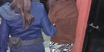 Dos hechos de violencia familiar en Arroyito