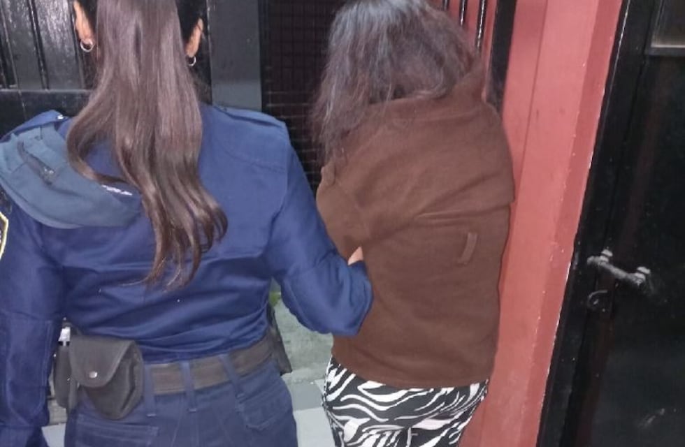 Arroyito: una mujer y un hombre detenidos por Violencia Familiar en dos hechos diferentes