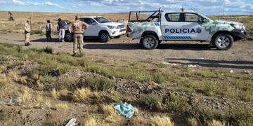 detienen cuatro sujetos con armas y animales faenafos