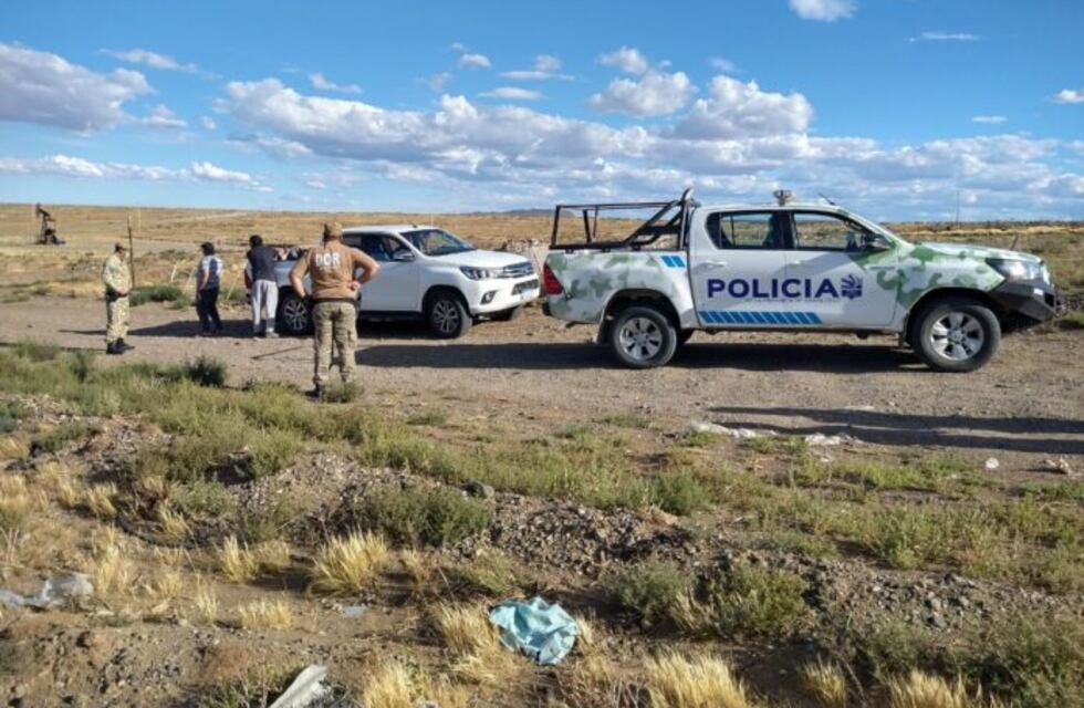 Fueron detenidos cuatro sujetos con armas largas y animales faenados