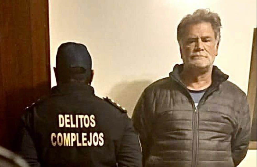 Detuvieron a una mujer en Villa María por la causa que complica al “Teto” Medina