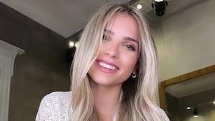 Mostraron todos los golpes que recibió Emily Ceco por parte de Santiago Martínez