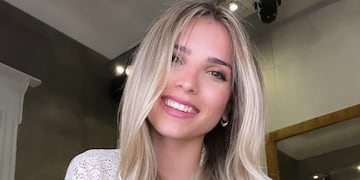 Mostraron todos los golpes que recibió Emily Ceco por parte de Santiago Martínez