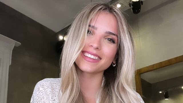 Mostraron todos los golpes que recibió Emily Ceco por parte de Santiago Martínez